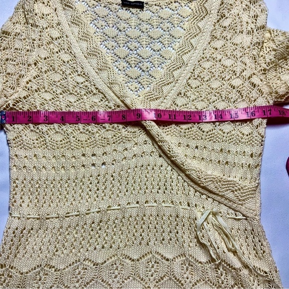 Via Spiga croquet sweater. - Picture 4 of 6